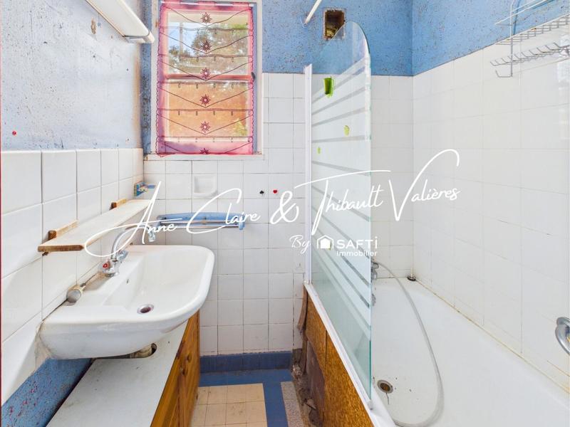 Maison - 71 m² - 5 pièces