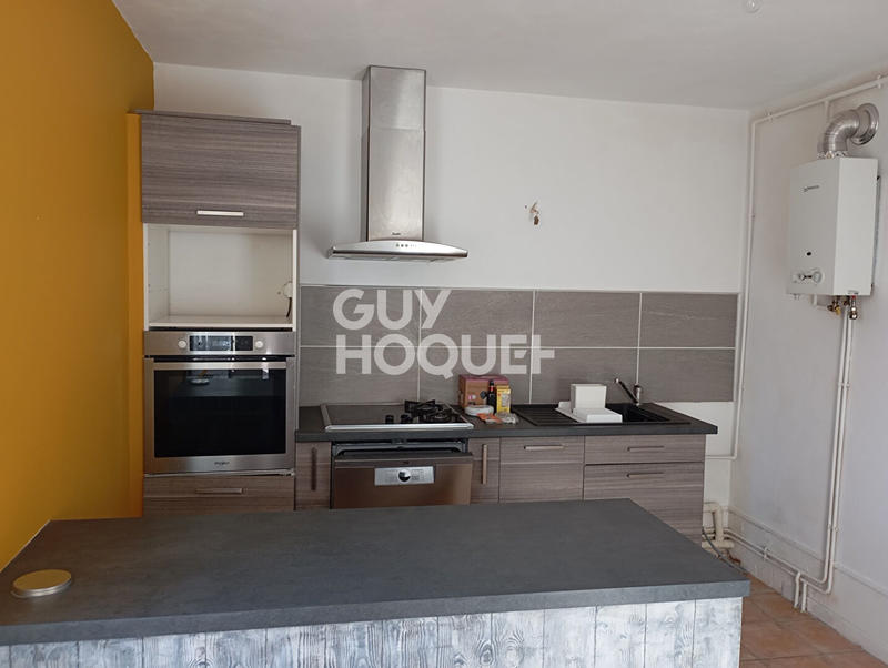 Appartement - 68 m² - 3 pièces