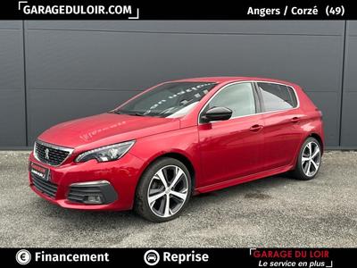 Peugeot 308 II 1.2 PureTech 130 s&amp;amp;S Gt Line