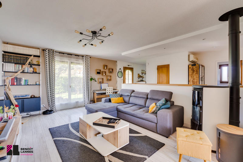 Villa - 138 m² - 5 pièces