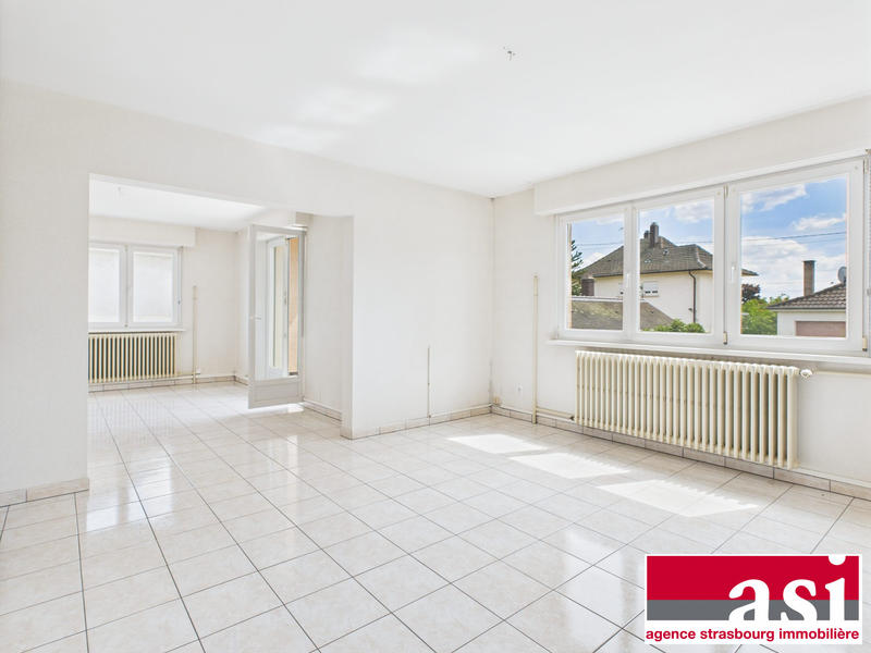 Appartement - 97 m² - 4 pièces