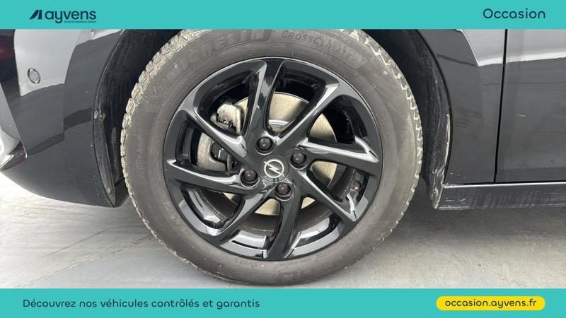 Opel Corsa 1.2 Turbo 100ch Gs Line