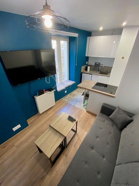 Appartement - 20 m² - 2 pièces