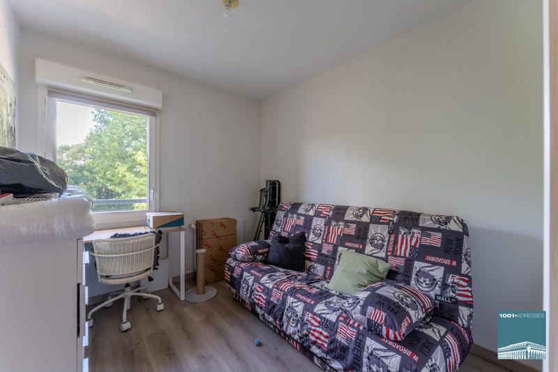 Appartement - 56 m² - 3 pièces