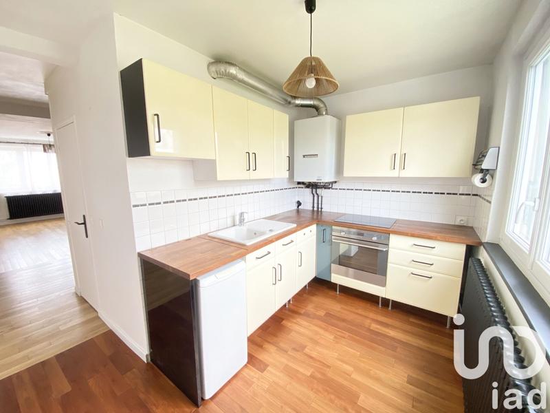 Appartement - 60 m² - 4 pièces