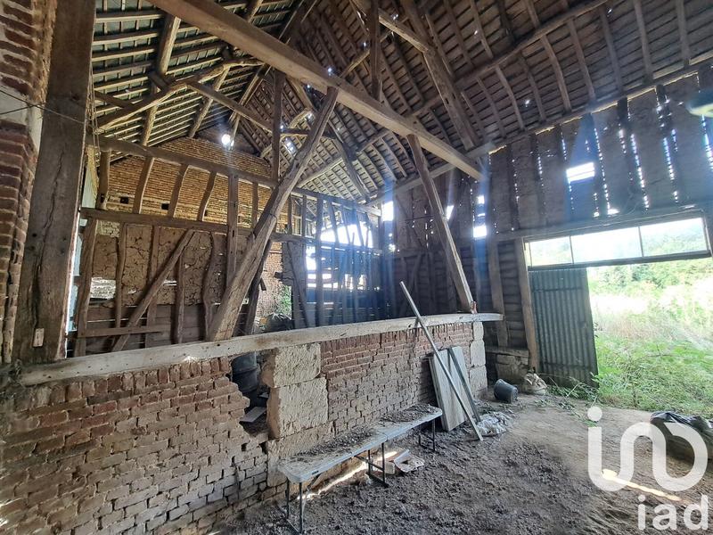 Ferme - 89 m² - 1 pièce