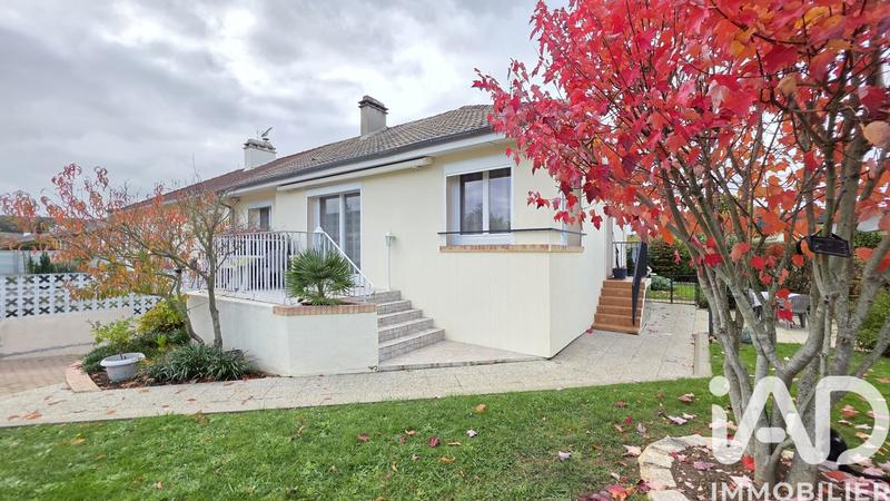 Maison - 70 m² - 4 pièces