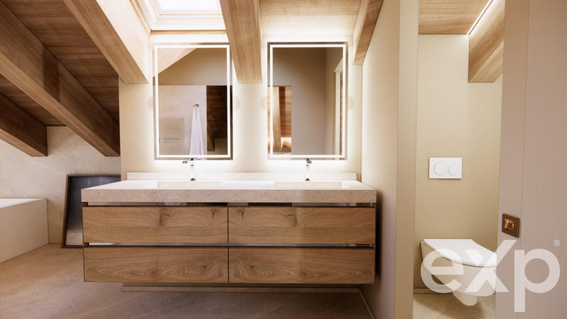 Châlet - 280 m² - 6 pièces