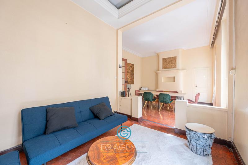 Appartement - 115 m² - 4 pièces