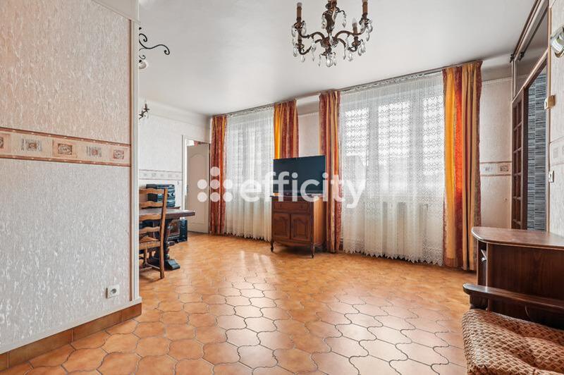 Appartement - 61 m² - 2 pièces