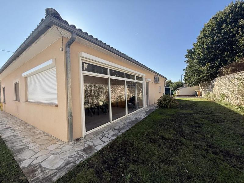 Maison - 137 m² - 4 pièces