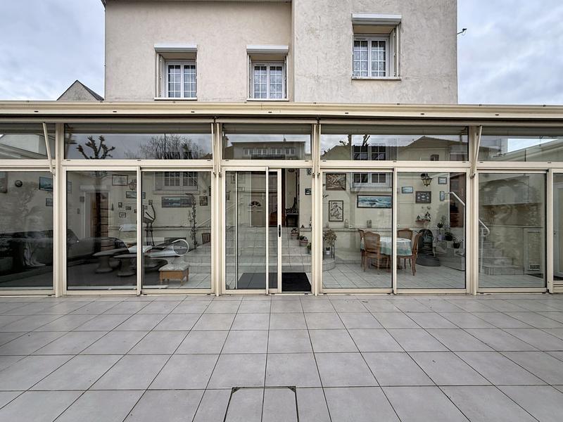 Maison - 127 m² - 6 pièces
