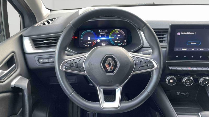 Renault Captur E-Tech Plug-in 160 - 21 Intens