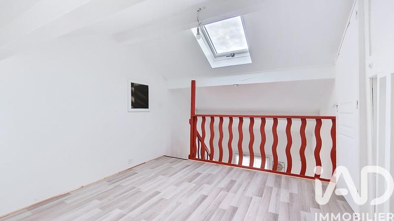 Maison - 102 m² - 5 pièces