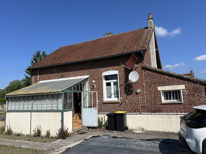 Maison - 88 m² - 4 pièces