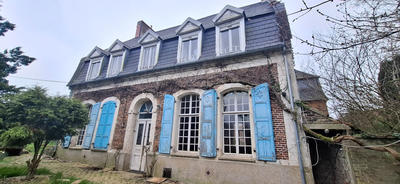 Demeure - 264 m² - 11 pièces