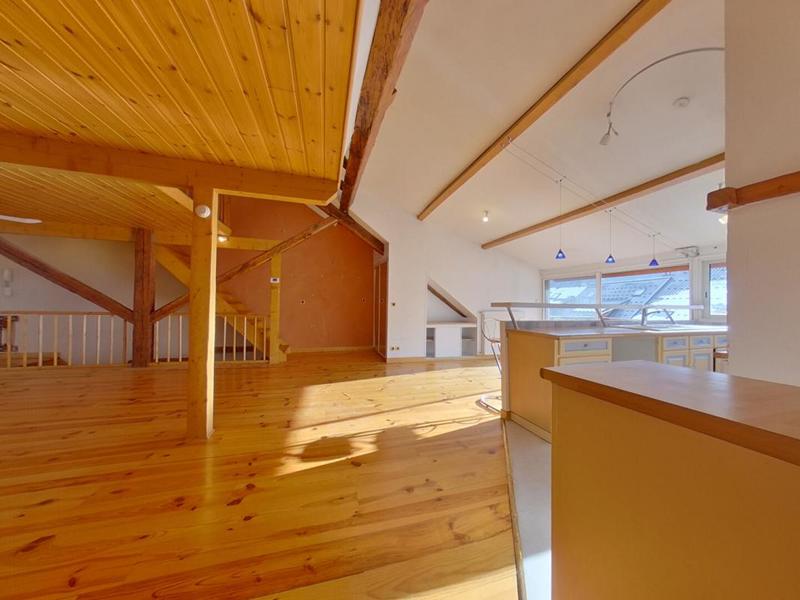 Duplex - 128 m² - 5 pièces