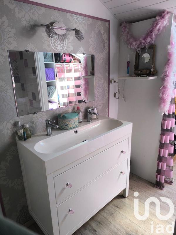 Maison de ville - 105 m² - 7 pièces