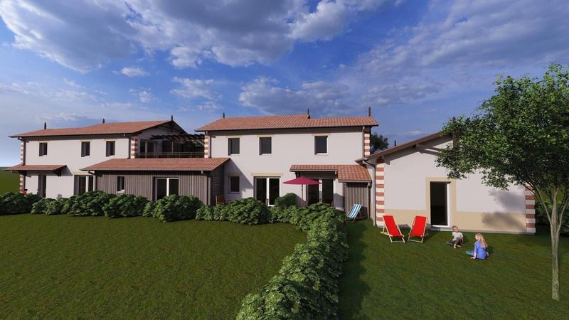 Appartement - 46 m² - 2 pièces