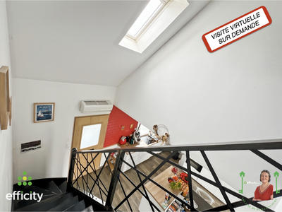 Maison - 140 m² - 5 pièces