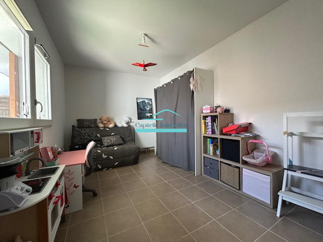 Maison - 88 m² - 4 pièces