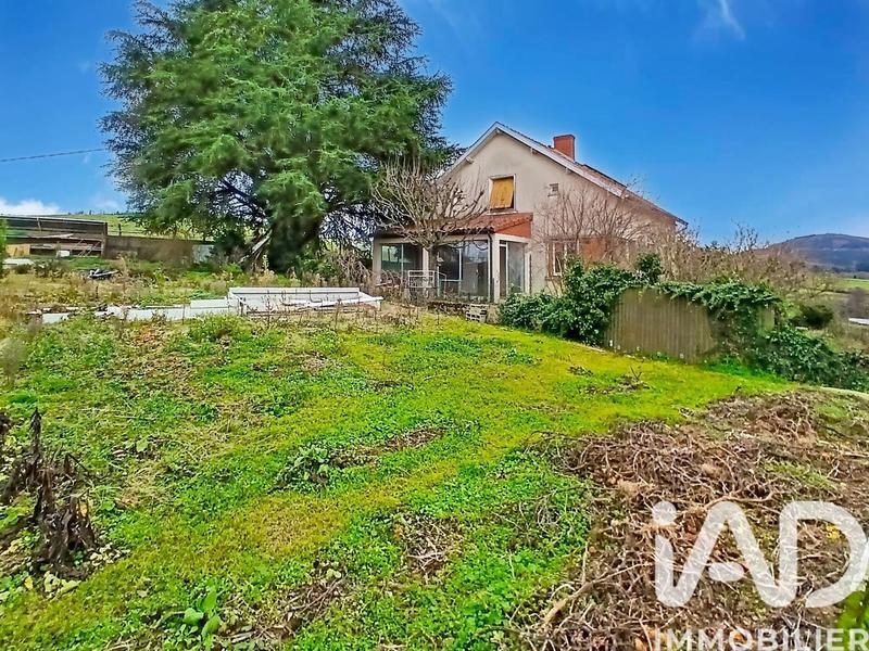 Maison de campagne - 184 m² - 6 pièces