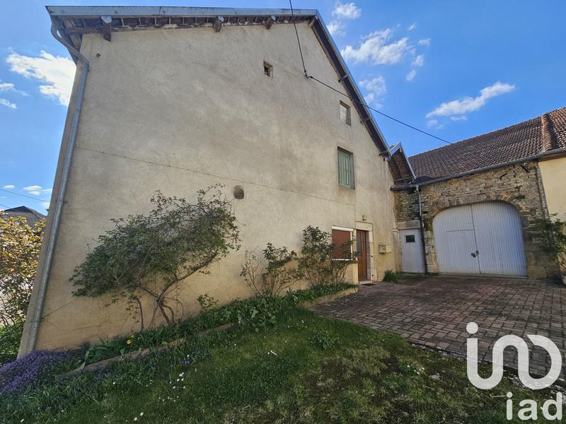 Maison de village - 164 m² - 6 pièces