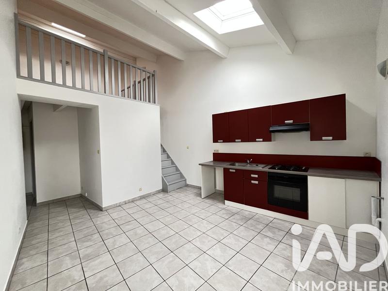 Appartement - 74 m² - 3 pièces