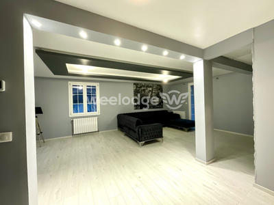 Maison traditionnelle - 90 m² - 3 pièces