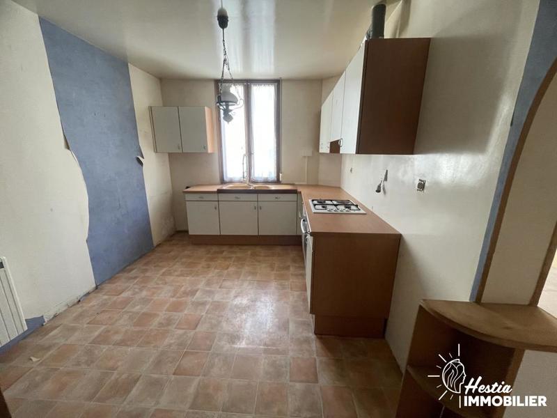 Appartement - 26 m² - 2 pièces