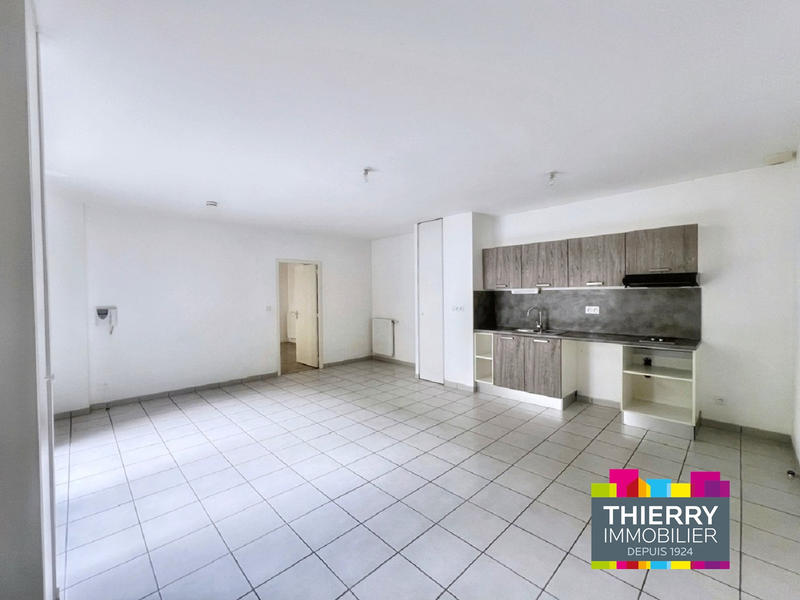 Appartement - 62 m² - 2 pièces