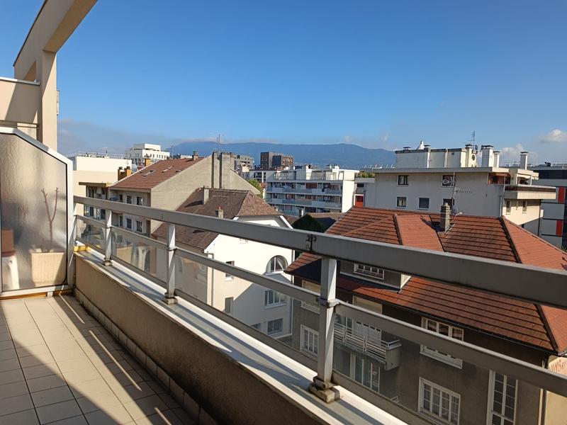 Appartement - 53 m² - 2 pièces