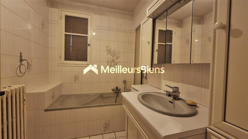 Maison - 88 m² - 5 pièces