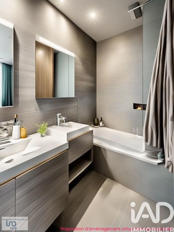 Appartement - 34 m² - 2 pièces