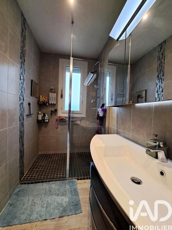 Maison - 91 m² - 4 pièces