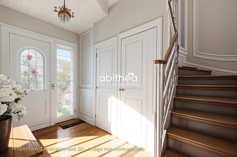 Maison - 82 m² - 4 pièces