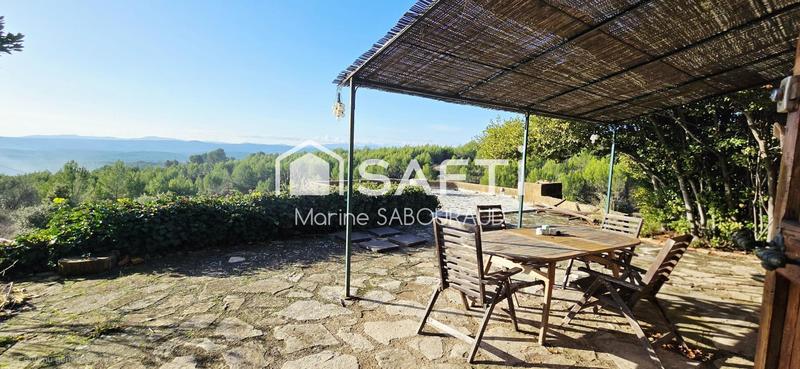 Maison - 205 m² - 6 pièces