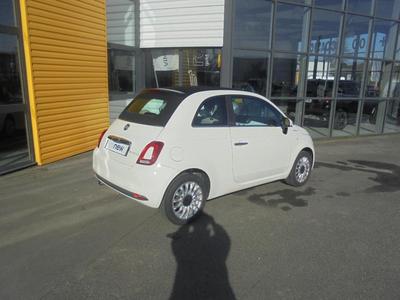 Fiat 500 500c 1.0 70 Dolcevevita