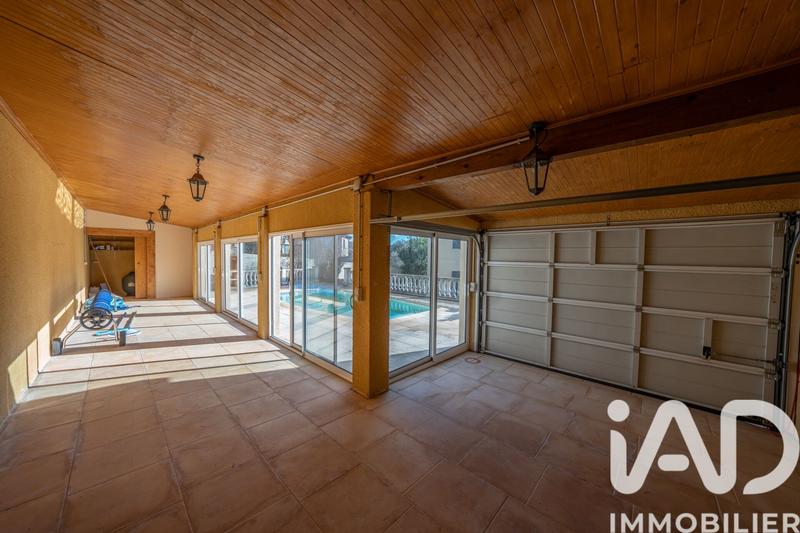 Maison - 122 m² - 6 pièces