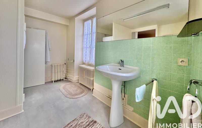 Maison - 107 m² - 4 pièces