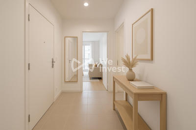 Appartement - 65 m² - 3 pièces