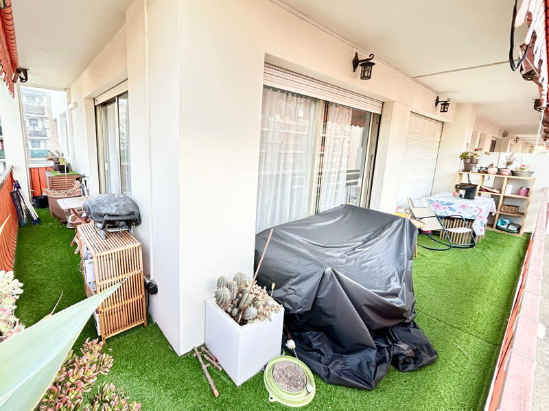 Appartement - 92 m² - 4 pièces