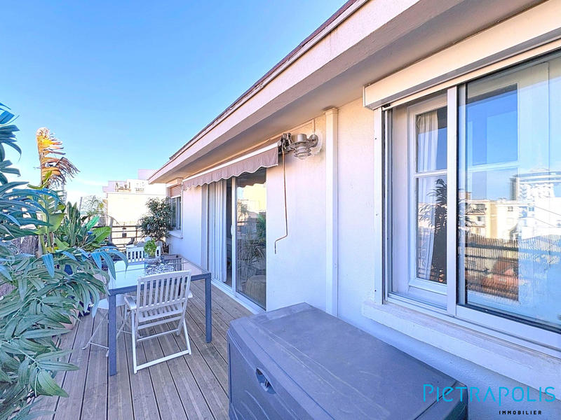 Appartement - 38 m² - 3 pièces