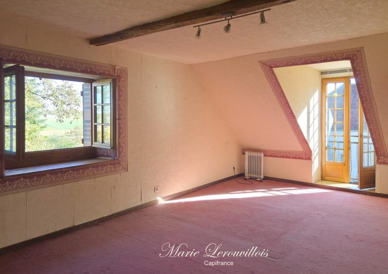 Longère - 152 m² - 6 pièces