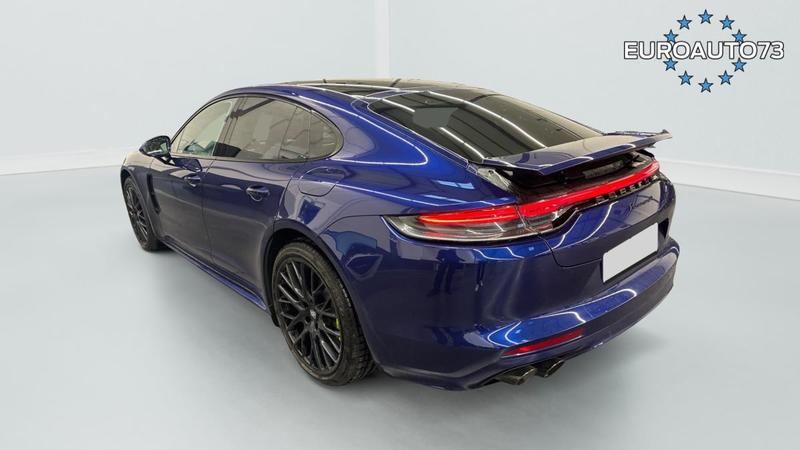 Porsche Panamera 4 V6 3.0 462 Hybrid