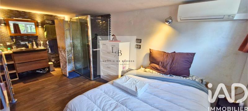 Appartement - 47 m² - 2 pièces