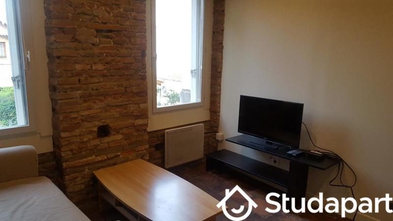 Appartement - 25 m² - 2 pièces