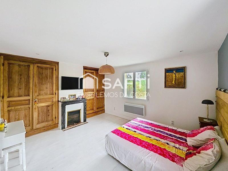 Maison - 124 m² - 7 pièces