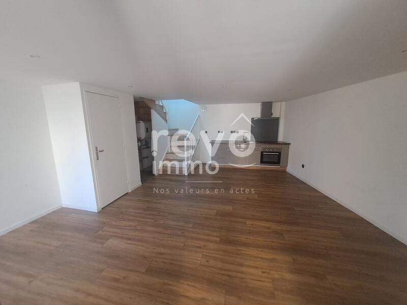 Maison - 68 m² - 3 pièces