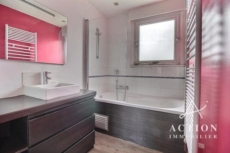 Appartement - 84 m² - 3 pièces